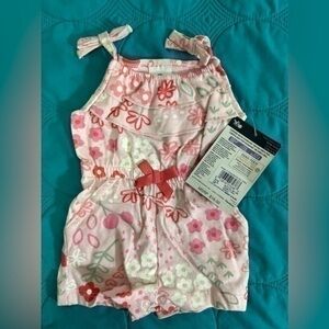 Newborn romper onesie